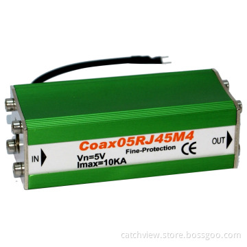 Surge Protector (CV-05RJ45M4)